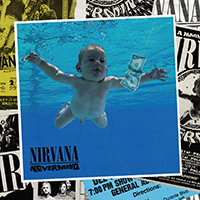Nirvana (USA) - Nevermind (30th Anniversary 2021 Super Deluxe) (CD 4: Live In Melbourne, Australia For Tripe J, The Palace February 1, 1992)