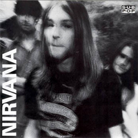 Nirvana (USA) - Love Buzz B/W Big Cheese