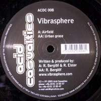 Vibrasphere - Airfield / Urban Grace