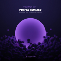 Vibrasphere - Purple (Remixes) [Single]