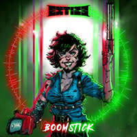 Extize - Boomstick (Evil Dead) (Single)