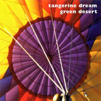 Tangerine Dream - Green Desert (Reissue 2003)