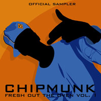 Chipmunk - Fresh Out The Oven Vol.1 (Mixtape)