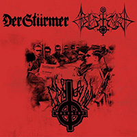 Der Stürmer - Der Stürmer / Malsaint / Blutkult (split)