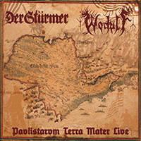 Der Stürmer - Paulistarum Terra Mater (Live split)