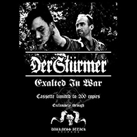 Der Stürmer - Exalted in war