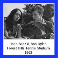 Joan Baez - Forest Hills Tennis Stadium