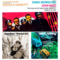 Joan Baez - Songs Of Three Films