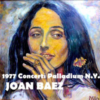 Joan Baez - Palladium New York