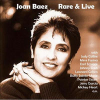 Joan Baez (Báez, Joan Chandos): '1980 - Rare And Live Recordings, 1966 ...