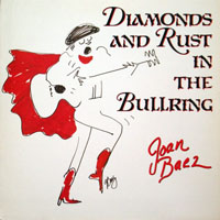 Joan Baez - Diamonds & Rust in the Bullring (Live) [LP]