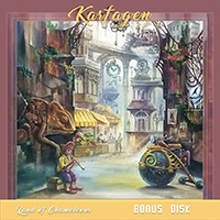 Karfagen - Land of Chameleons (Bonus Disk)