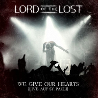 Lord Of The Lost - We Give Our Hearts - Live Auf St. Pauli (Deluxe Edition) (CD 2): New EP