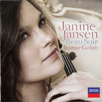 Janine Jansen - Beau Soir