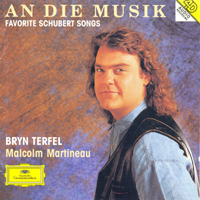 Bryn Terfel - An Die Musik - Favorite Schubert Songs