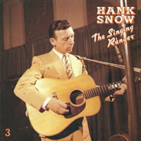 Hank Snow - The Singing Ranger, Vol. 2 - 1953-58 (CD 3)