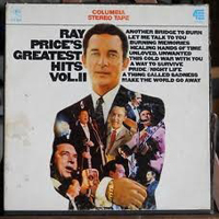 Ray Price - Ray Price's Greatest Hits Vol. 2