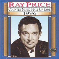 Ray Price - Country Music Hall Of Fame 1996