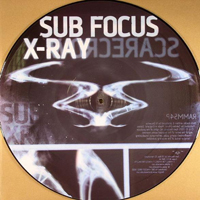Sub Focus - X-Ray / Scarecrow (Single)