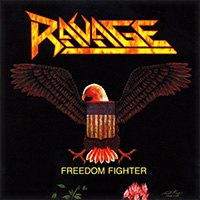 Ravage (USA, MA) - Freedom Fighter (EP)