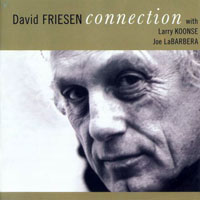 David Friesen Trio - Connection (CD 1)