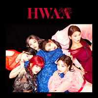 (G)I-DLE - HWAA