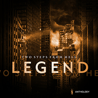 Two Steps From Hell - Legend Anthology (CD 1)