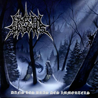 Frozen Shadows - Dans Les Bras Des Immortels