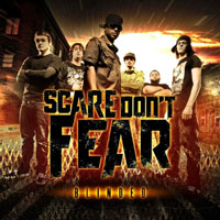 Scare Don't Fear - Blinded (EP)