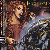 Highlord - Medusa's Coil (Japanese Edition)