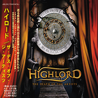 Highlord - The Death of the Artists (Japanese Edition)