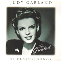 Judy Garland - The Greatest 50 Classic Songs (CD 2)
