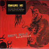 Gov't Mule - Mulennium (CD 1)