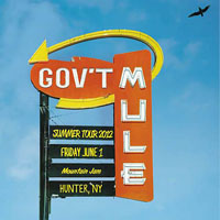 Gov't Mule - 2012.06.01 - Live at Mountain Jam VIII, Hunter, NY, USA (CD 2)