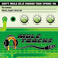 Gov't Mule - 2005-04-01 - Vitoria, Spain (CD 3)