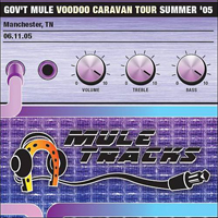 Gov't Mule - 2005-06-11 - Bonnaroo Music Festival, Manchester, TN (CD 1)