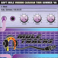 Gov't Mule - 2005-09-06  - Cologne, Germany (CD 2)