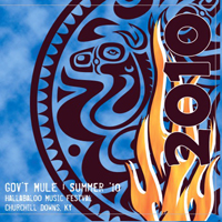 Gov't Mule - 2010-07-24 - Hullabalou, Churchill Downs, KY (CD 2)