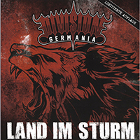 Division Germania - Land Im Sturm (EP)