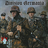 Division Germania - R.A.C. Legends Volume 28