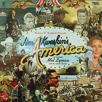 Jim Kweskin & The Jug Band - America (LP)