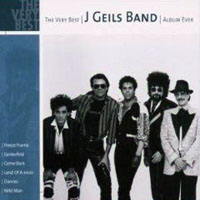 the j. geils band rage in the cage