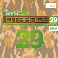 Gary D - D.Trance 29 (CD 1)