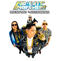 Justin Bieber - Live My Life (feat. Justin Bieber) (Single)