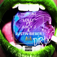 Justin Bieber - Lolly (feat. Juicy J & Justin Bieber) (Single)