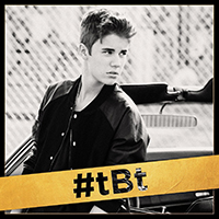 Justin Bieber - #tBt (EP)