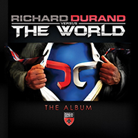 Richard Durand - Richard Durand Versus The World