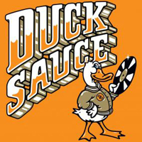 Duck Sauce - aNYway You're Nasty (Single)