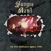 Sangre Azul - En Vivo En Anfiteatro Egaleo (CD2)