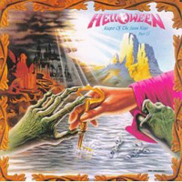 Helloween - Keeper Of The Seven Keys (Part 2) (Remastered 2006)